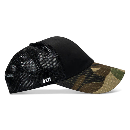 Ripstop Original Snapback Hat