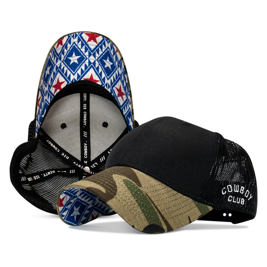 Ripstop Original Snapback Hat