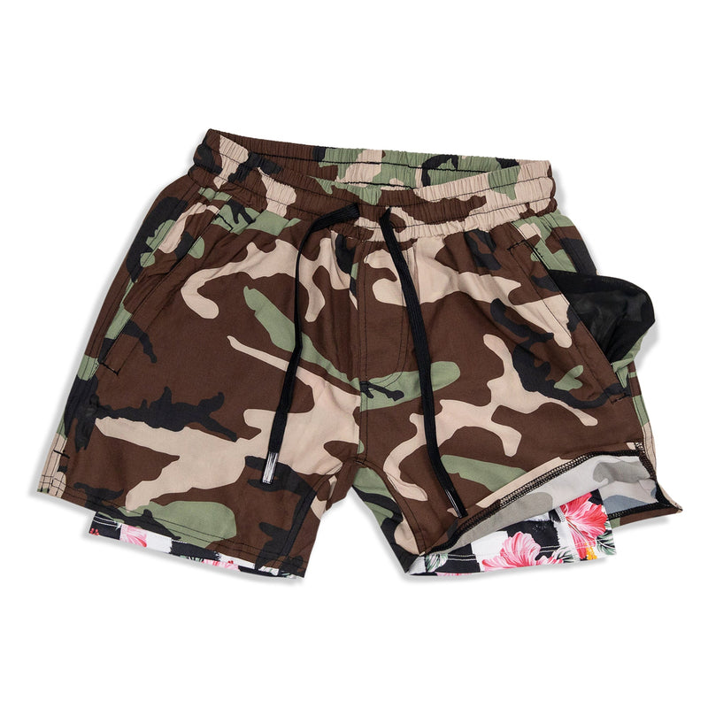 Load image into Gallery viewer, Men's Forged Training Shorts
