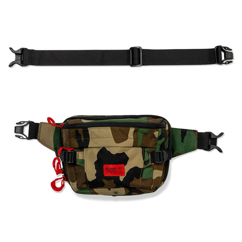 Load image into Gallery viewer, Nomad Recon Fanny Pack
