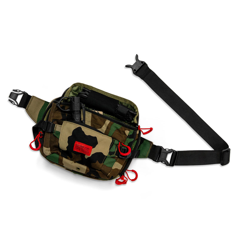 Load image into Gallery viewer, Nomad Recon Fanny Pack
