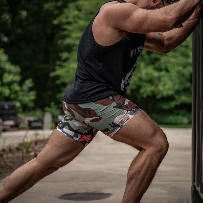 Load image into Gallery viewer, Men's Forged Training Shorts
