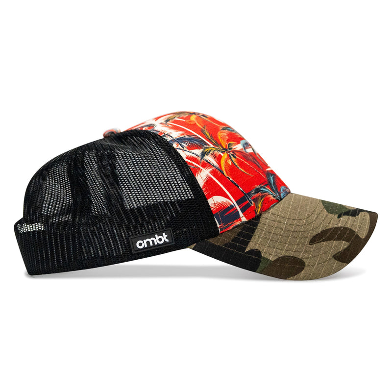 Load image into Gallery viewer, Ripstop Original Snapback Hat
