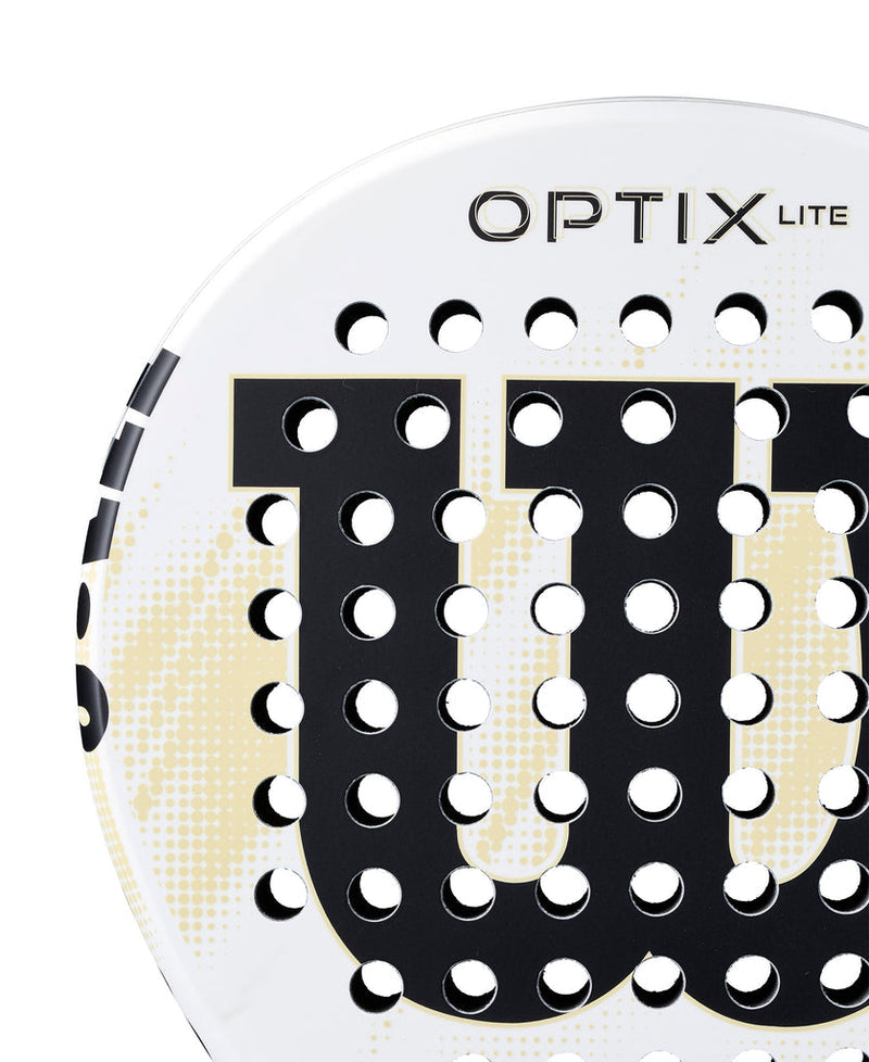 Load image into Gallery viewer, Wilson Optix V2 Lite White 2026
