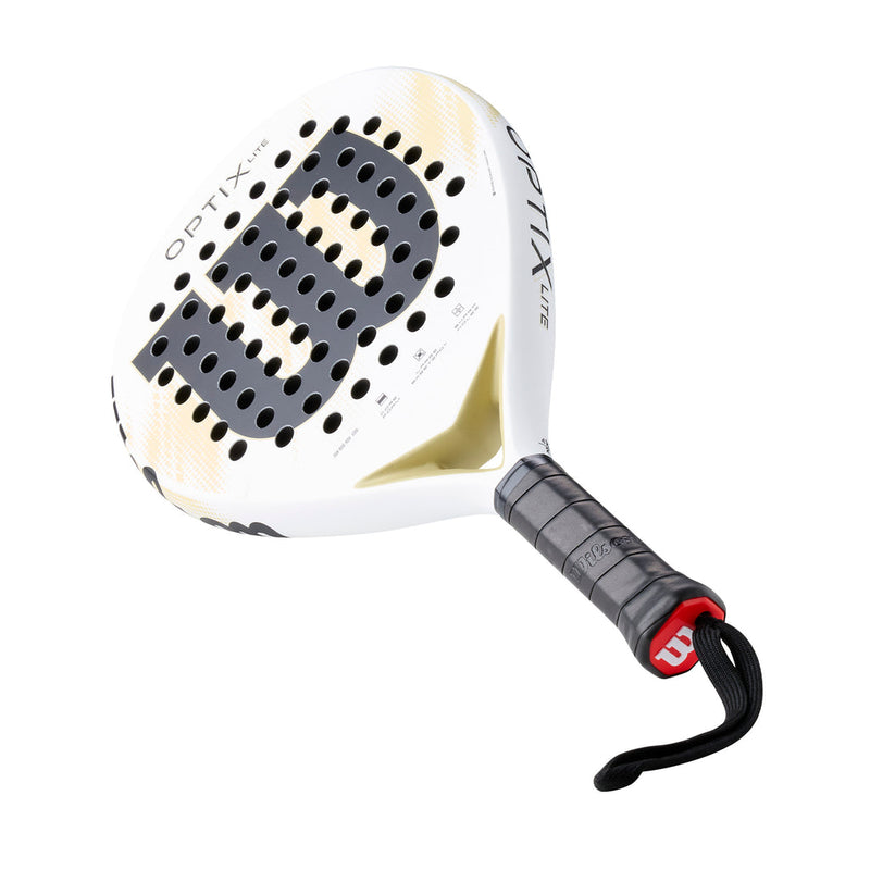 Load image into Gallery viewer, Wilson Optix V2 Lite White 2026
