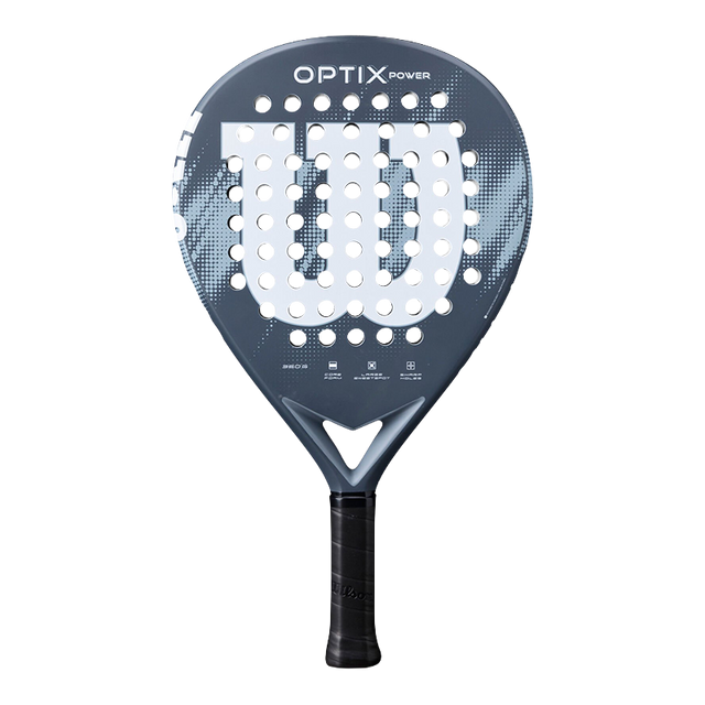 Load image into Gallery viewer, Wilson Optix V2 Power Blue 2026
