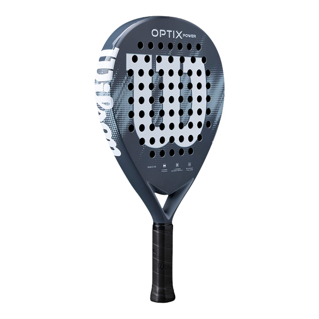Load image into Gallery viewer, Wilson Optix V2 Power Blue 2026
