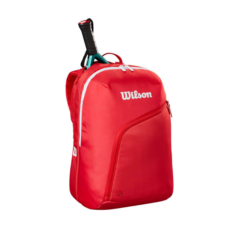 Load image into Gallery viewer, Wilson Padel Backpack Tour | Red
