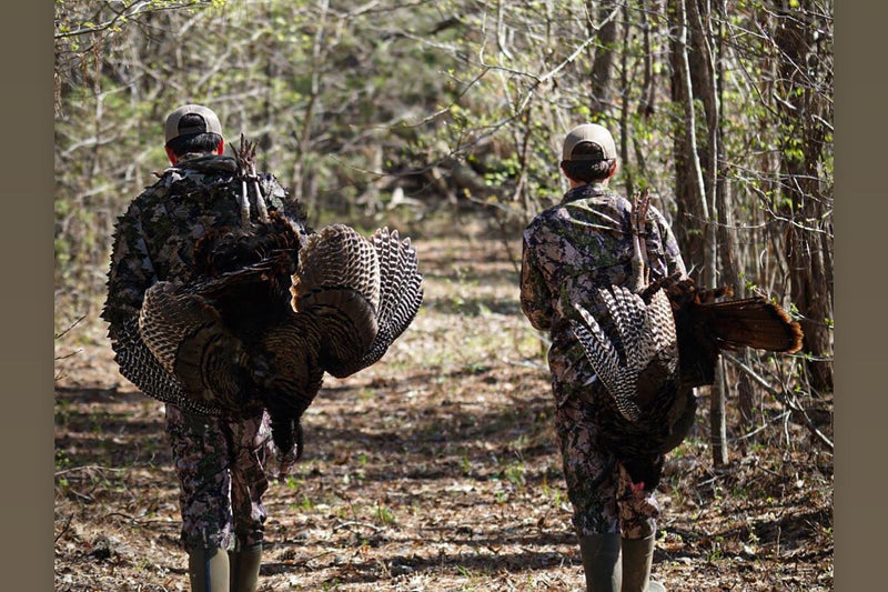 Load image into Gallery viewer, Long Beard Turkey Carrier Tote
