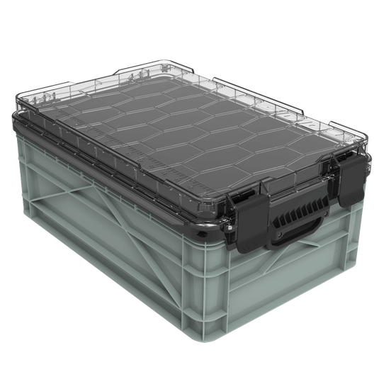 Half Size SidioCrate WR (Weather Resistant)