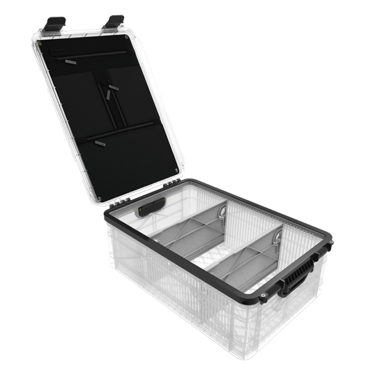 Half Size SidioCrate WR (Weather Resistant)