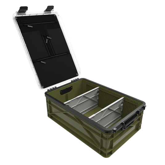 Half Size SidioCrate WR (Weather Resistant)