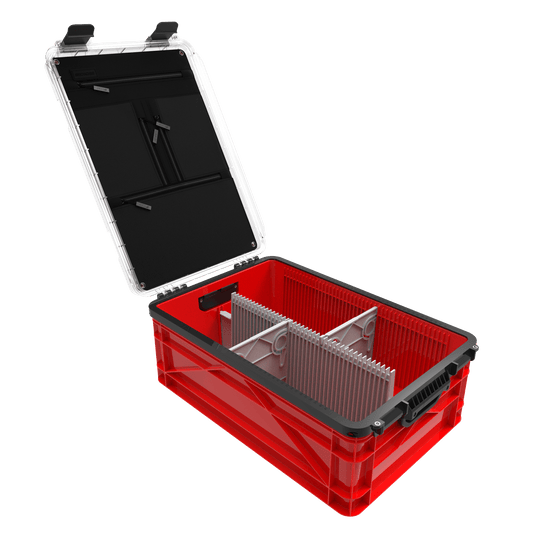 Half Size SidioCrate WR (Weather Resistant)