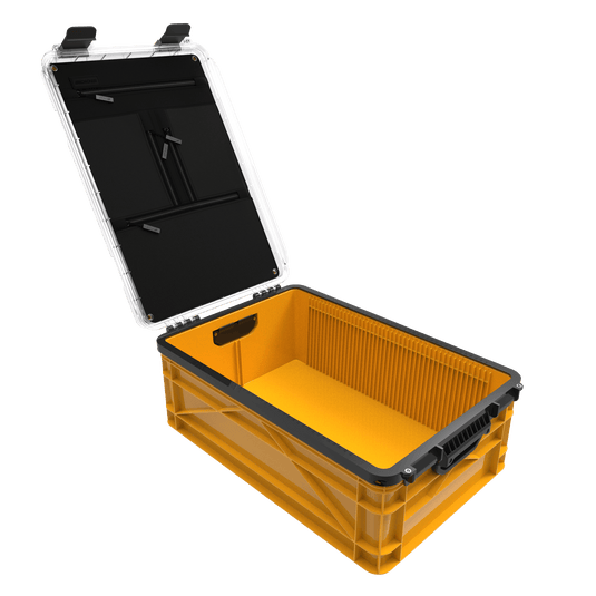 Half Size SidioCrate WR (Weather Resistant)