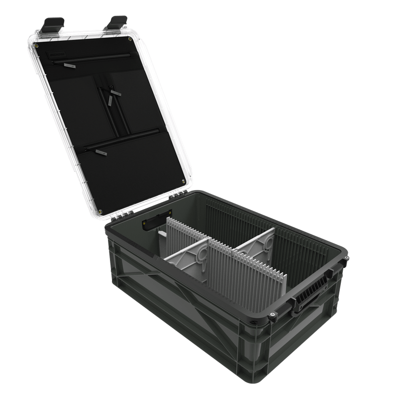 Load image into Gallery viewer, Half Size SidioCrate WR (Weather Resistant)
