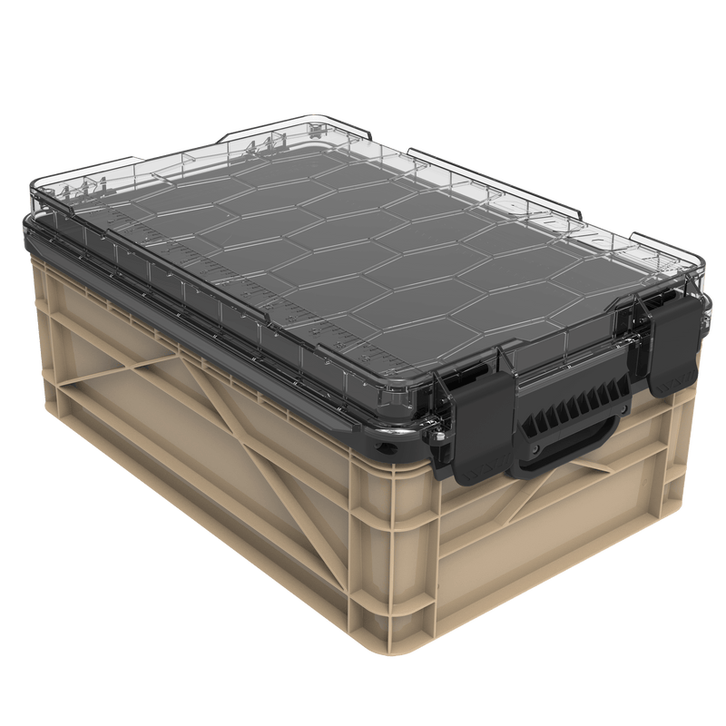 Load image into Gallery viewer, Half Size SidioCrate WR (Weather Resistant)
