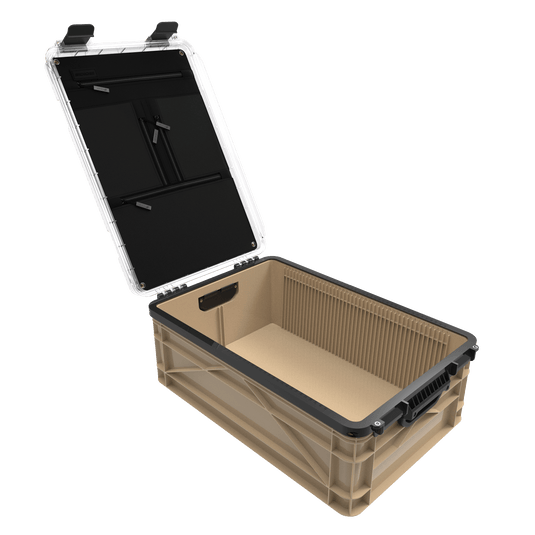 Half Size SidioCrate WR (Weather Resistant)