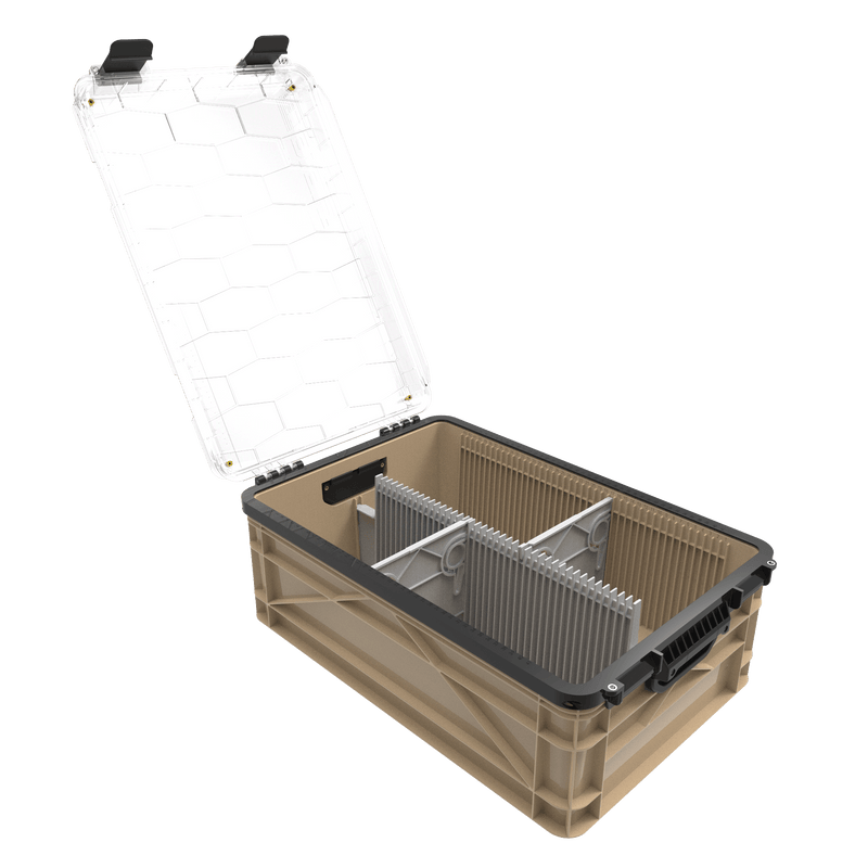 Load image into Gallery viewer, Half Size SidioCrate WR (Weather Resistant)
