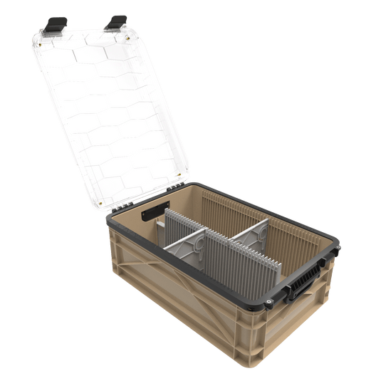 Half Size SidioCrate WR (Weather Resistant)