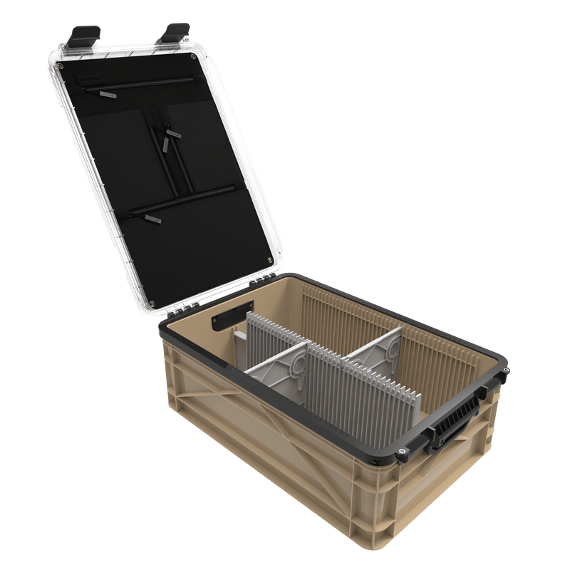 Load image into Gallery viewer, Half Size SidioCrate WR (Weather Resistant)
