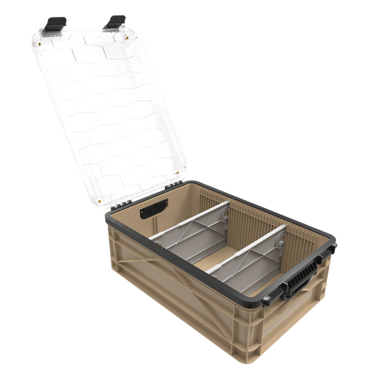 Half Size SidioCrate WR (Weather Resistant)