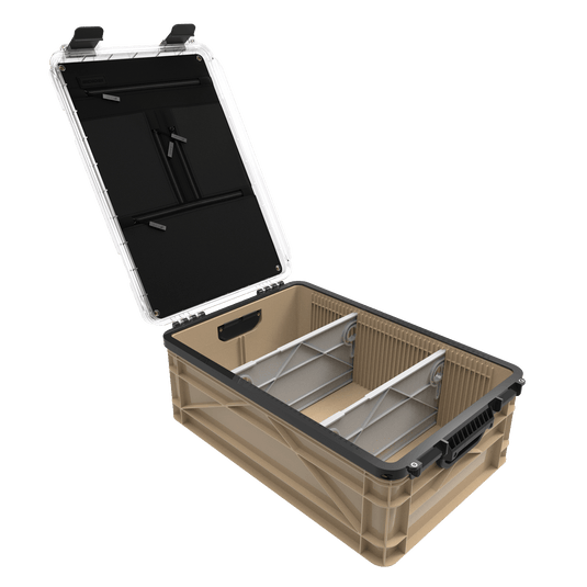 Half Size SidioCrate WR (Weather Resistant)