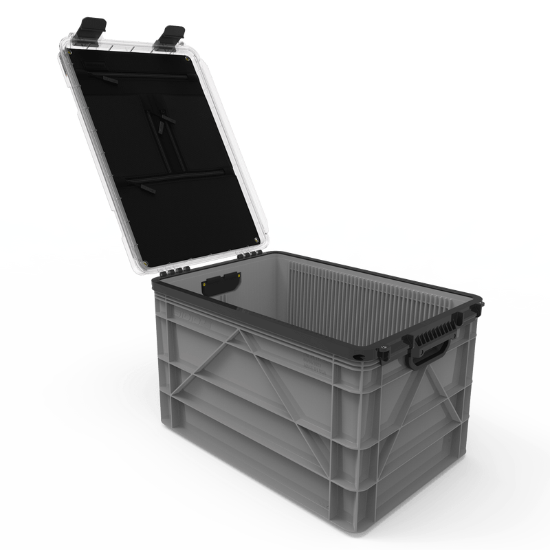 Load image into Gallery viewer, Zipper Panel (FITS &quot;WR&quot; Lid Only)
