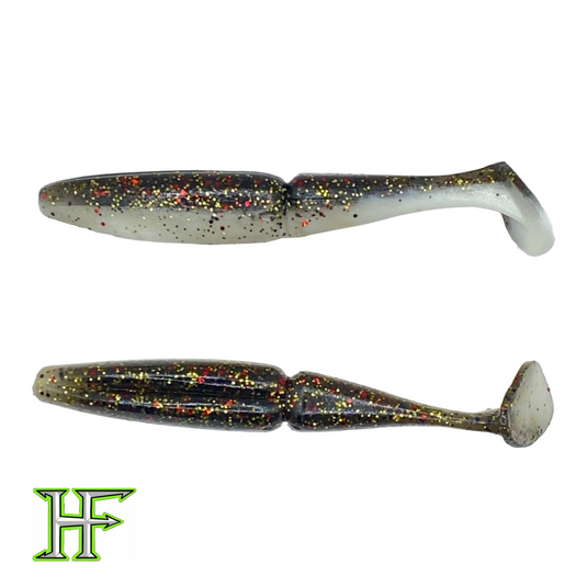 Whipping Swimmer 4 Inch