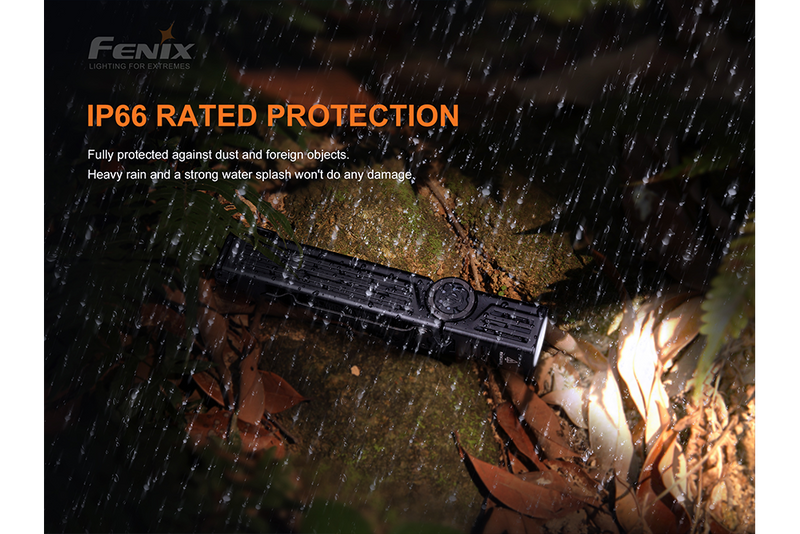 Load image into Gallery viewer, Fenix WT25R Adjustable Head LED Flashlight - 1000 Lumens
