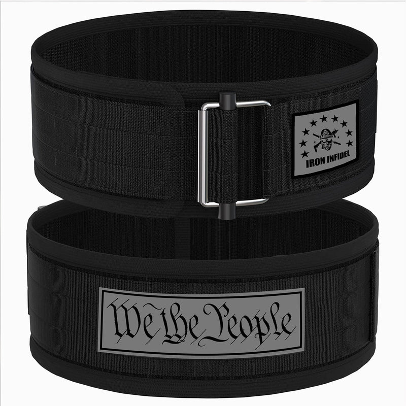 Load image into Gallery viewer, Recon Belt: EVA Lifting Belt with Self-Locking Buckle

