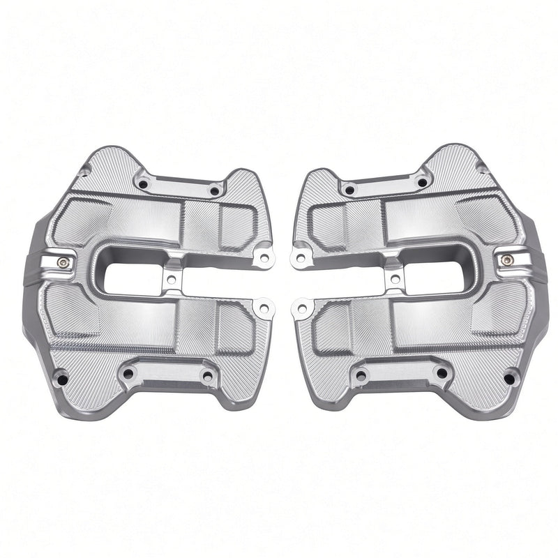 Load image into Gallery viewer, Harley Davidson M8 Billet Rocker Covers/Valve Covers
