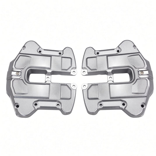 Harley Davidson M8 Billet Rocker Covers/Valve Covers