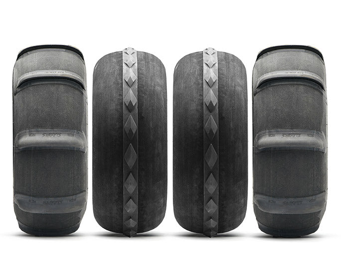 Load image into Gallery viewer, 32″ x 13″ x 15″ Sandcraft Slayer Tires with Mohawk Fronts
