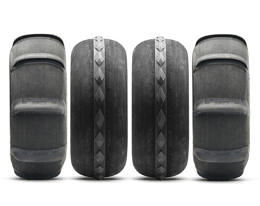 32″ x 13″ x 15″ Sandcraft Slayer Tires with Mohawk Fronts