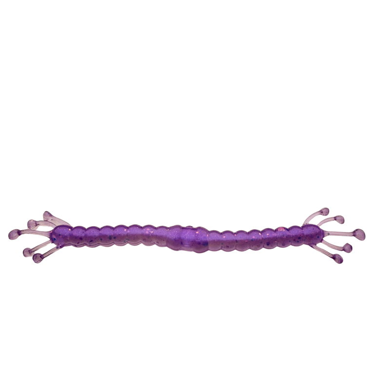 Load image into Gallery viewer, Wacky Alien - Soft Plastic Wacky Rig Worm for Bass Fishing
