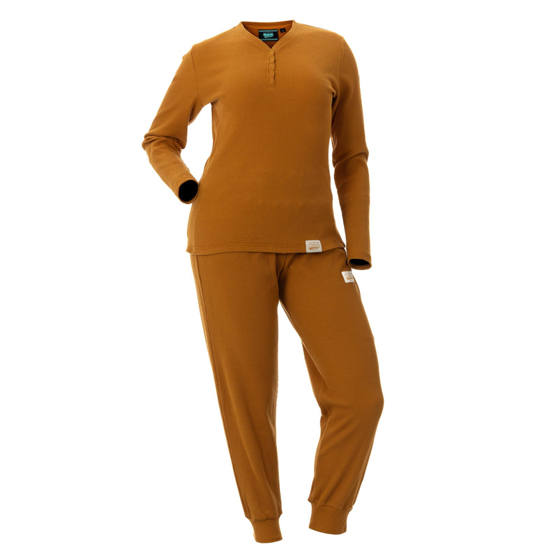 Load image into Gallery viewer, Cozy Waffle Pant
