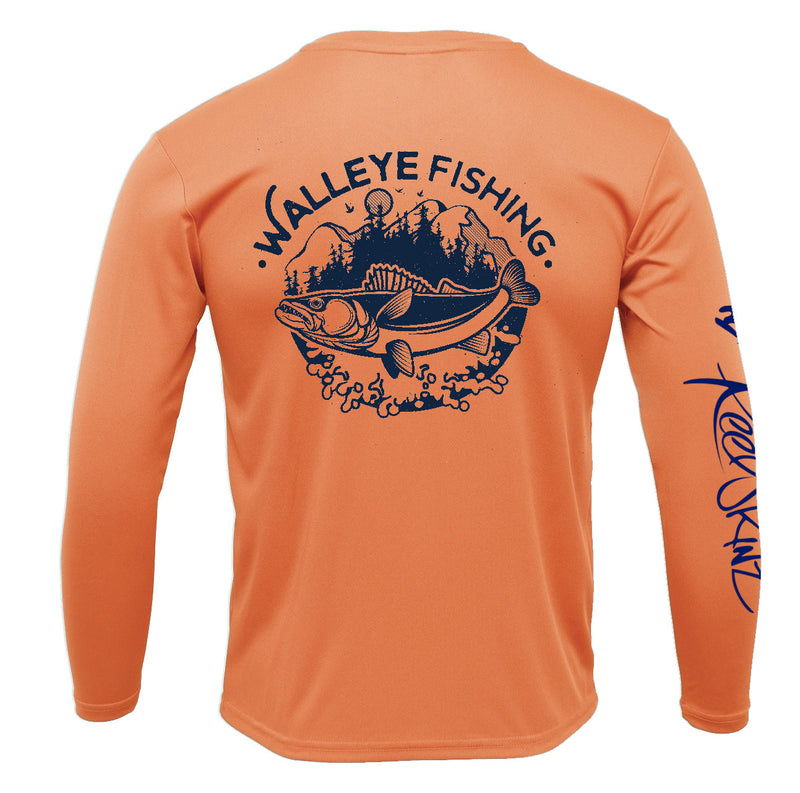 Load image into Gallery viewer, Walleye Fishing
