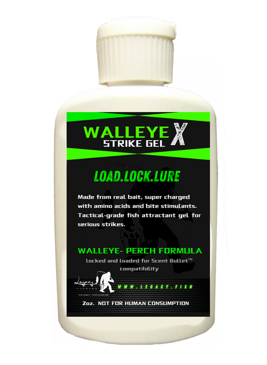 Scent Bullet ® Strike Gel