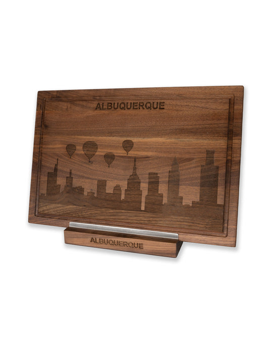 Cutting Board Stand
