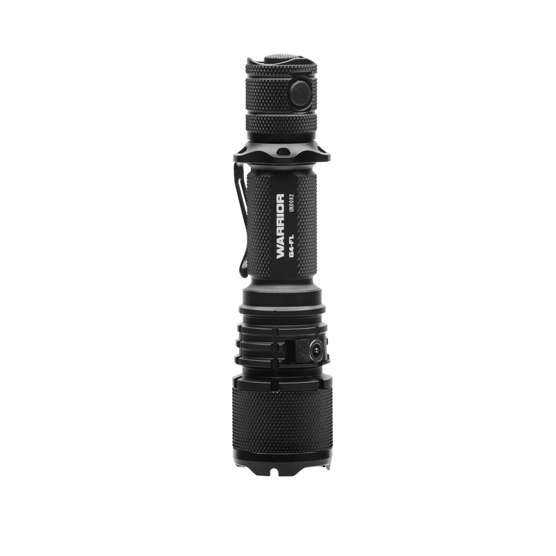Load image into Gallery viewer, Warrior GEN4-FL- (Wide beam)-4200 Lumen Tactical Flashlight

