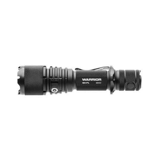 Warrior GEN4-FL- (Wide beam)-4200 Lumen Tactical Flashlight
