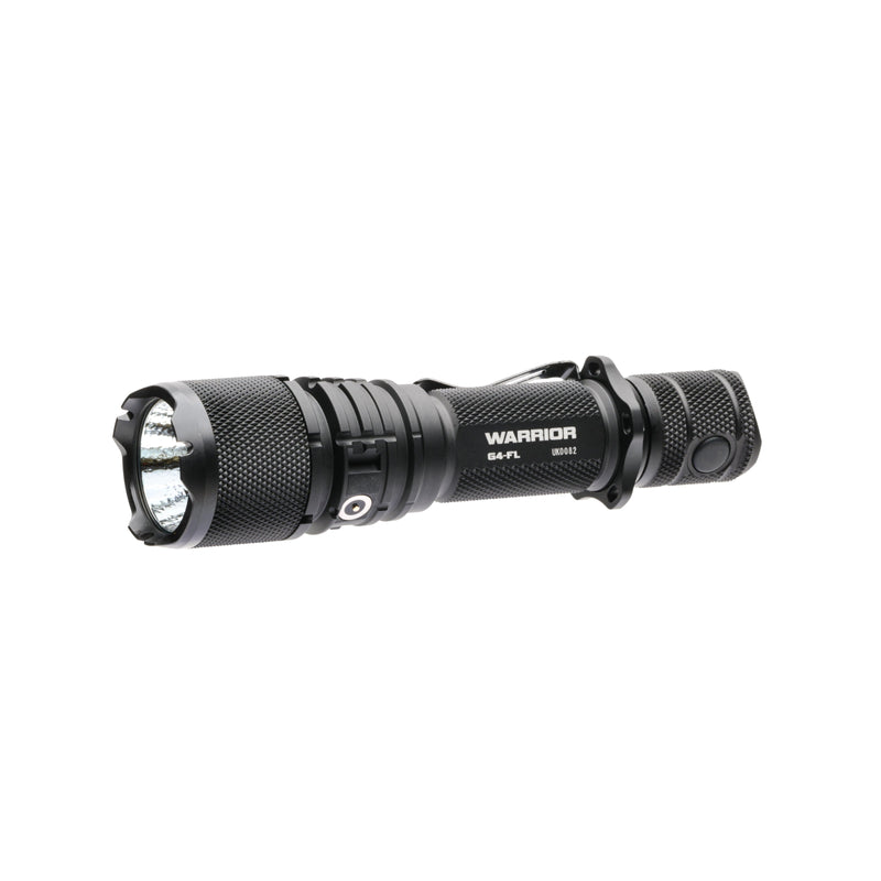 Load image into Gallery viewer, Warrior GEN4-FL- (Wide beam)-4200 Lumen Tactical Flashlight
