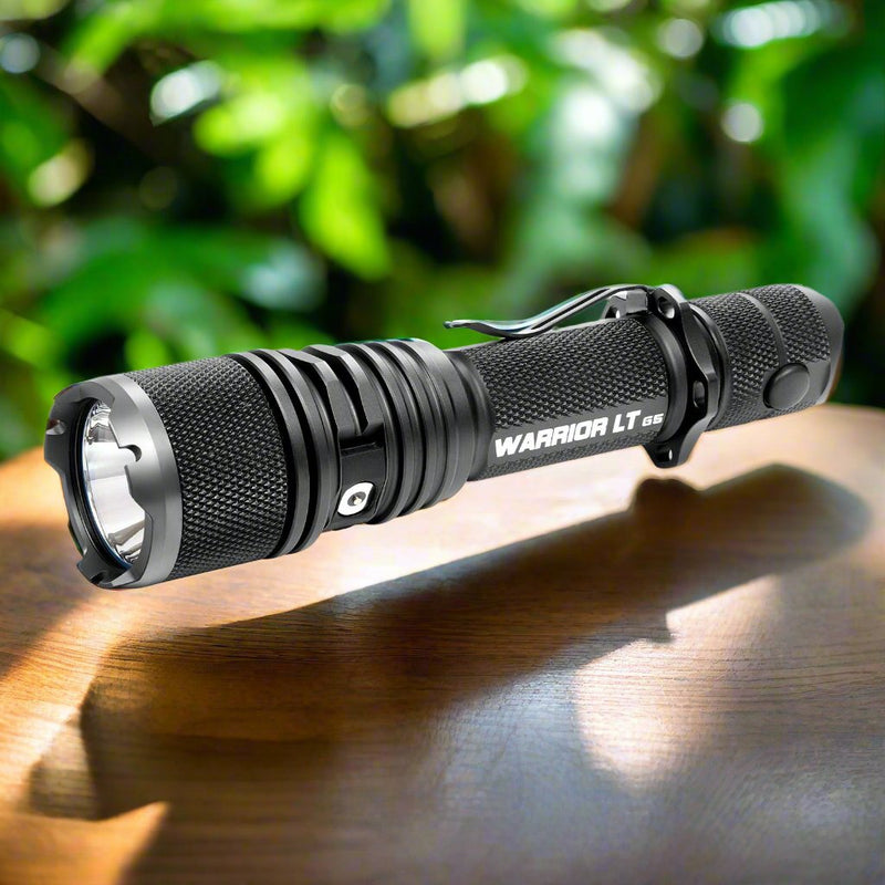 Load image into Gallery viewer, Warrior GEN5 Tactical Flashlight – 3,050 Lumens

