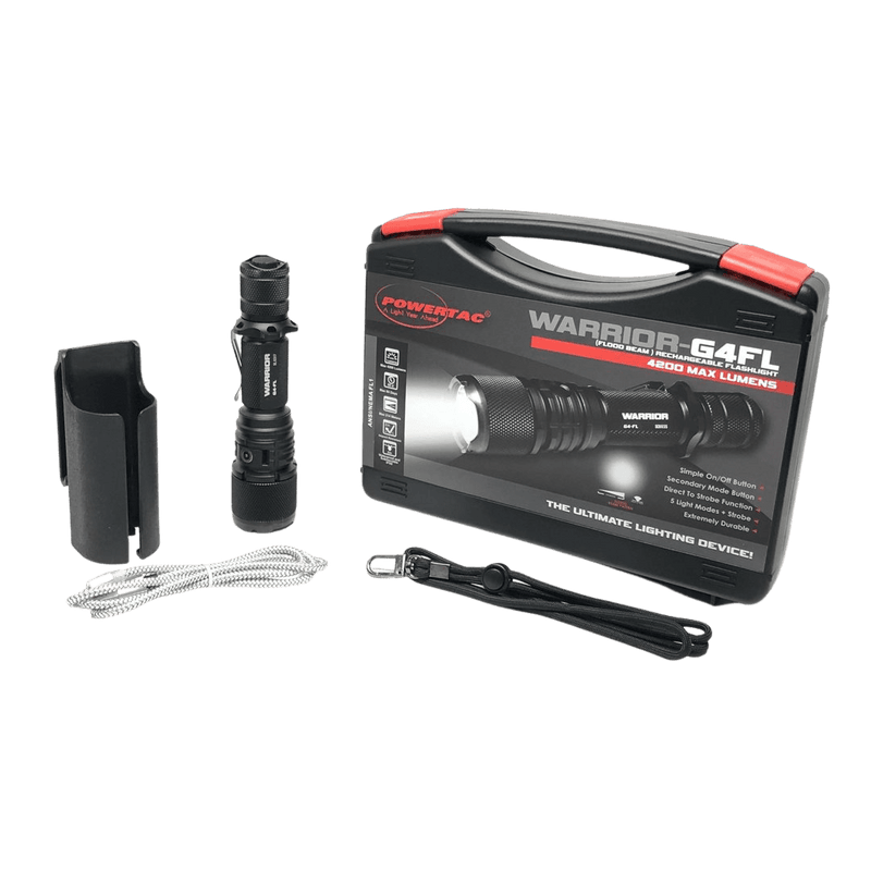 Load image into Gallery viewer, Warrior G4-FL - Tactical WML Package
