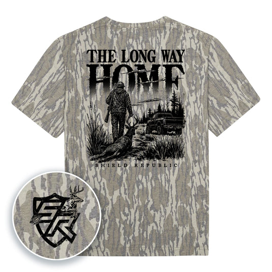 The Long Way Home