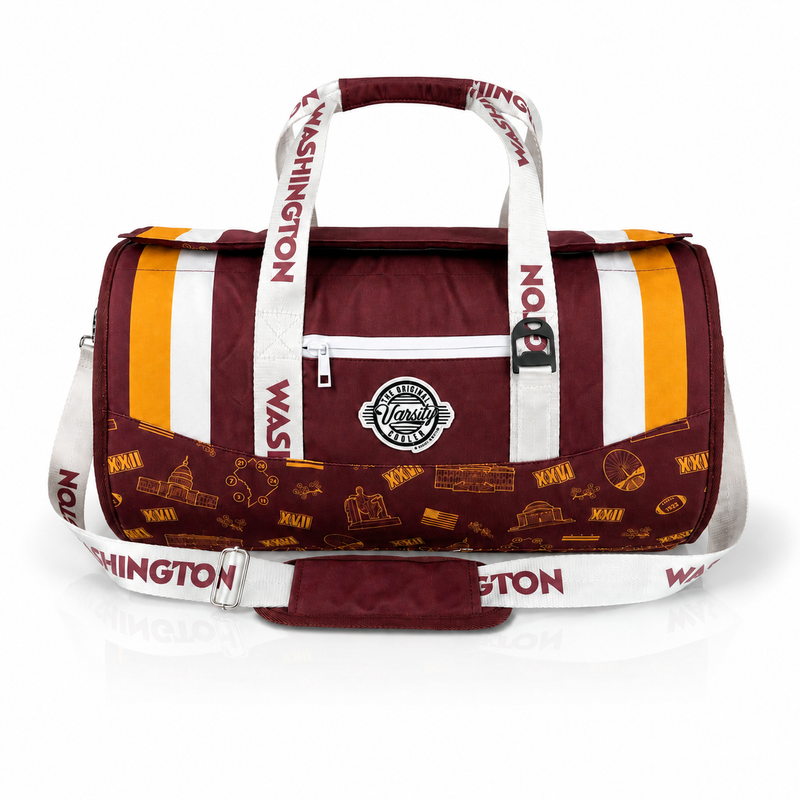Load image into Gallery viewer, Washington Duffel Cooler

