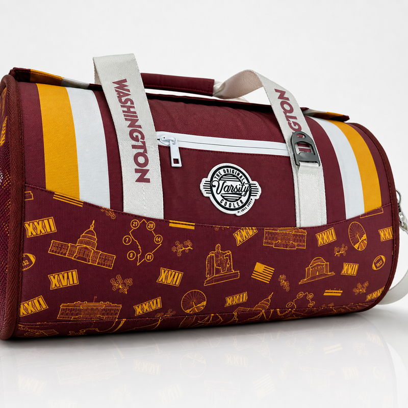 Load image into Gallery viewer, Washington Duffel Cooler
