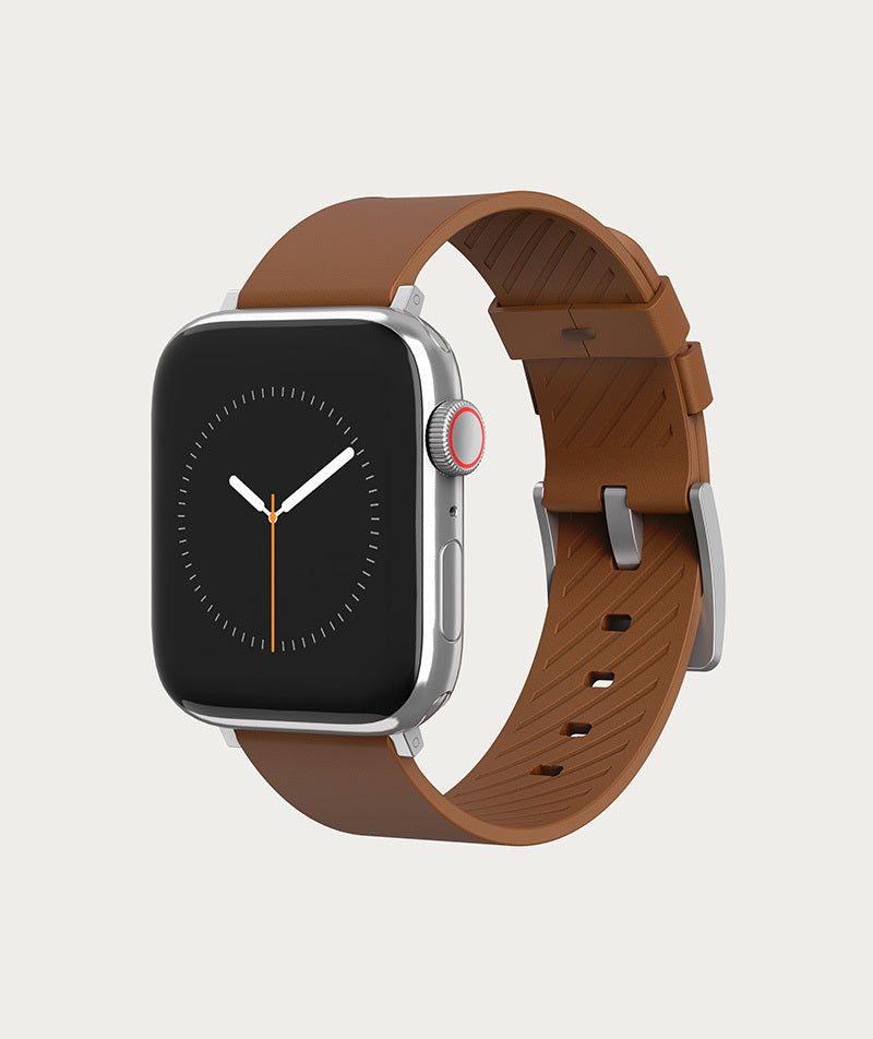 Load image into Gallery viewer, Sport Leather Strap for Apple Watch Band | All Sizes
