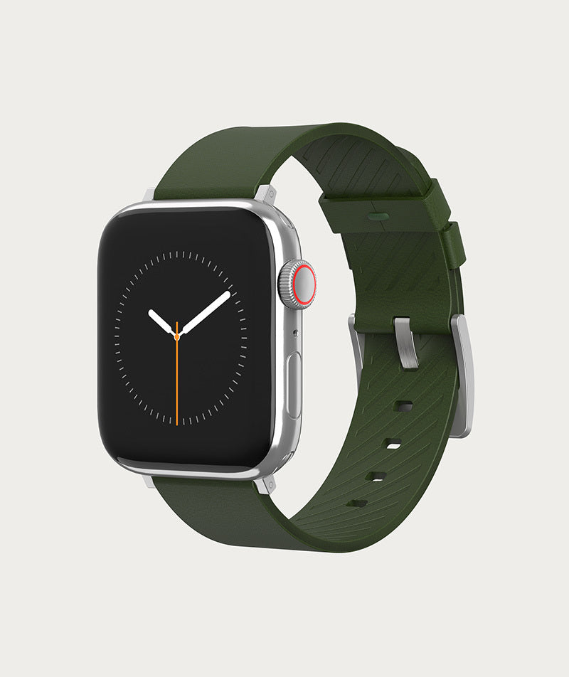 Load image into Gallery viewer, Sport Leather Strap for Apple Watch Band | All Sizes
