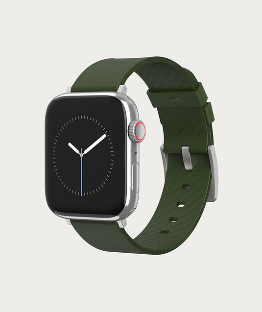 Sport Leather Strap for Apple Watch Band | All Sizes